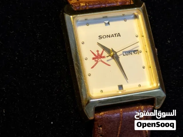 ساعة SONATA