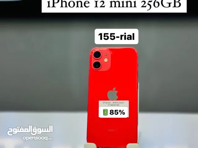 iPhone 12 mini - 256 GB -   Best & Greatest