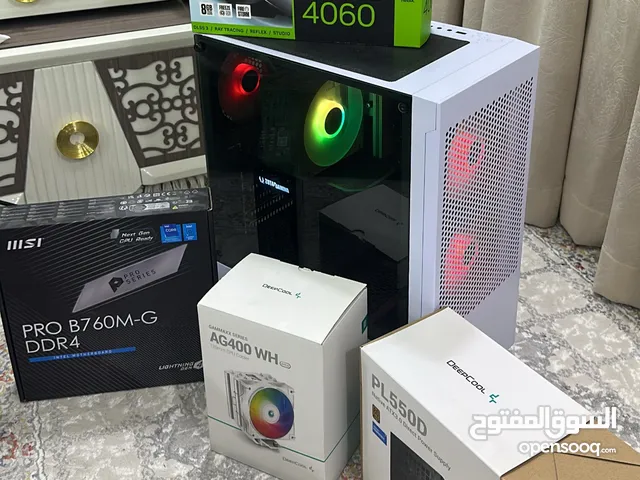 Pc msi good condition