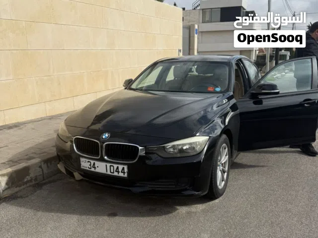 2015, BMW, 3 Series, 316