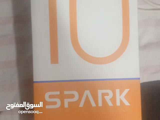 tecno spark 10 للبيع