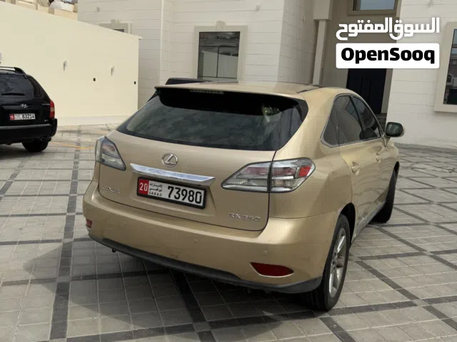 لكزس RX 350 موديل 2009