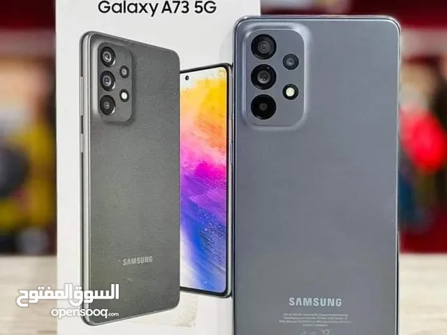 Samsung Galaxy A73 5G 256 GB in Zarqa