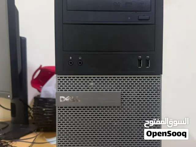Dell Desktop Core i3-4160 4GB RAM and 500GB Hard disk
