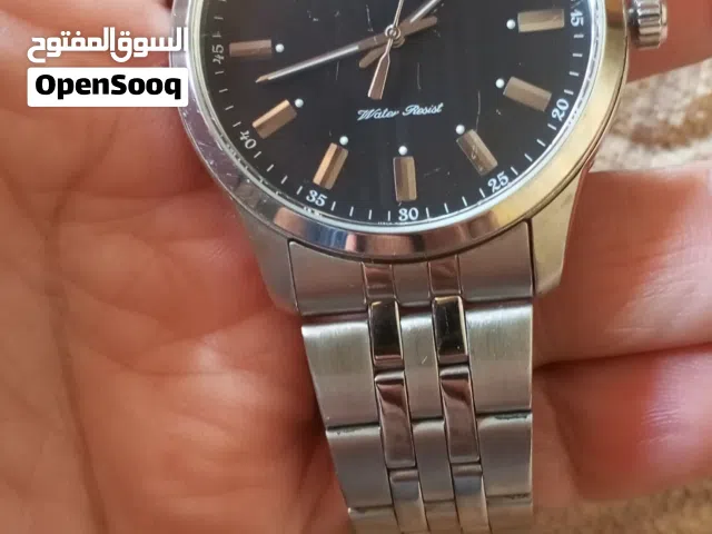 ساعه يابانيه للبيع