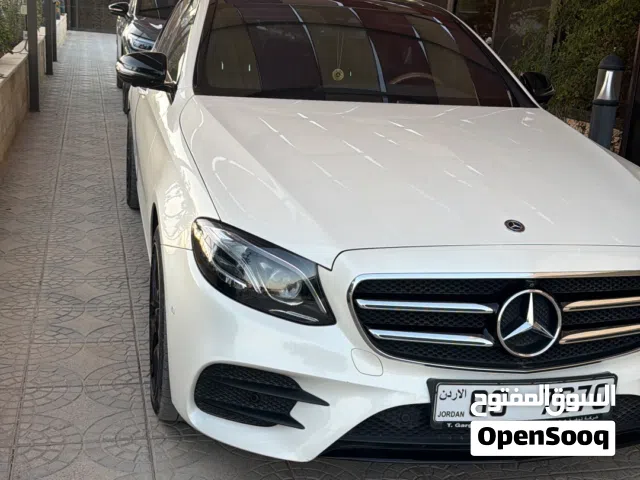 2019 Mercedes Benz E-Class E 350