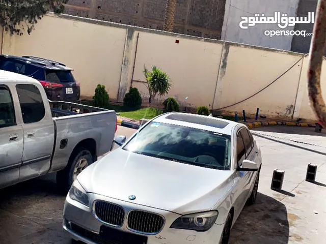 Used BMW 7 Series in Misrata