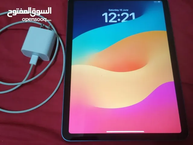 iPad 8 WiFi 128 giga touch replace with charger