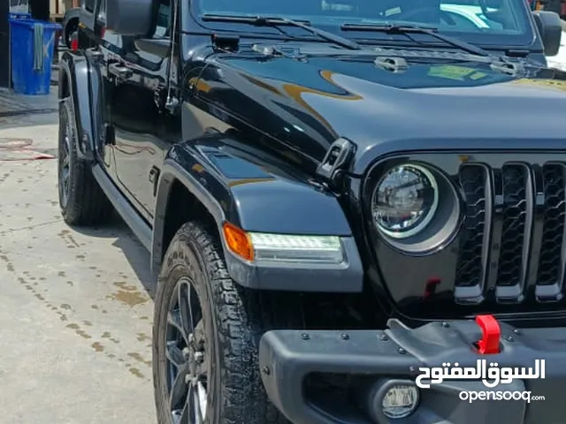 Used Jeep Wrangler in Basra