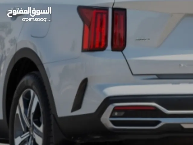 مطلوب بك لايت سورنتو 2023 جهة السائق