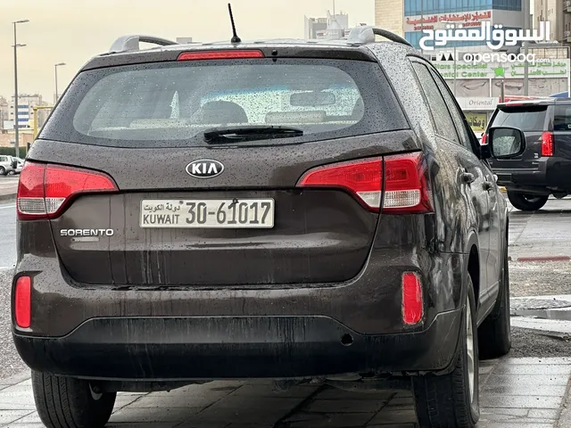Used Kia Sorento in Kuwait City