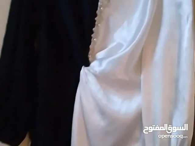 فستان سهرة مستعمل مرة واحدة
