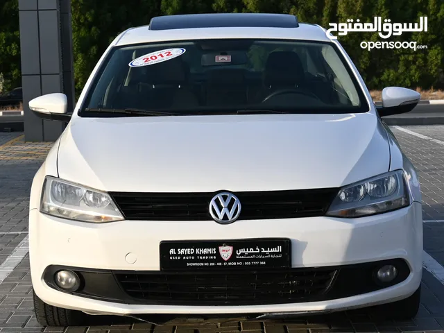 Used Volkswagen Jetta in Sharjah