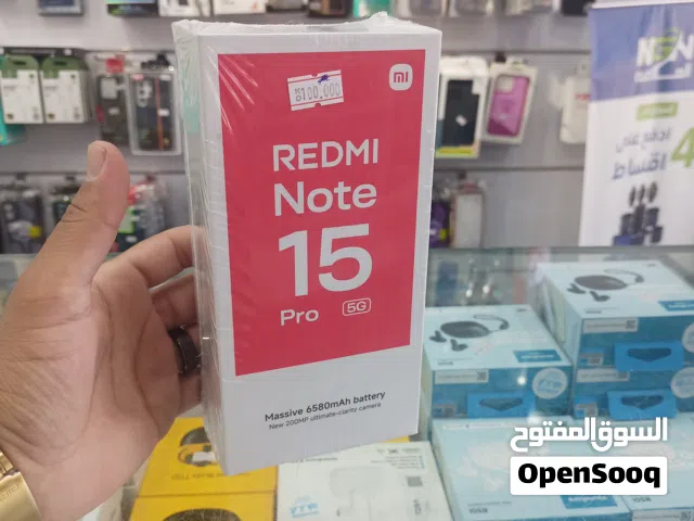 Xiaomi Redmi Note 14 Pro 5G 256 GB in Farwaniya
