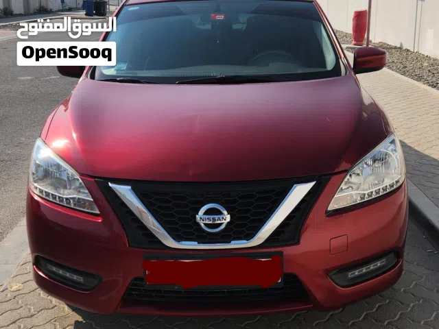 2019 Nissan Santra-S