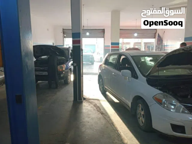 مركز صيانة سيارات للبيع عتبة