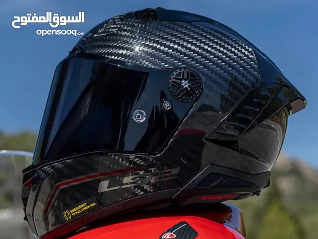 LS2 THUNDER GP CARBON 2025