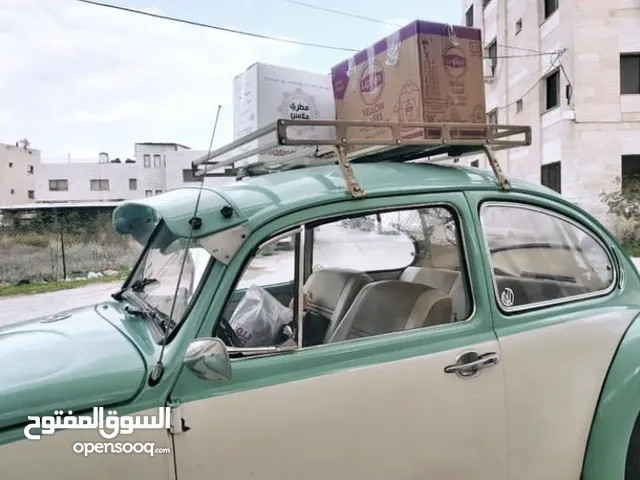 Used Volkswagen Beetle in Jenin