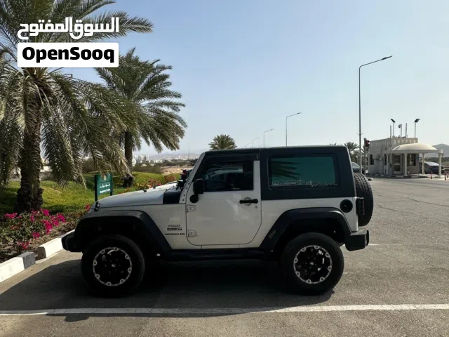 جيب رانجلرjk2008 للبيع مستعجل