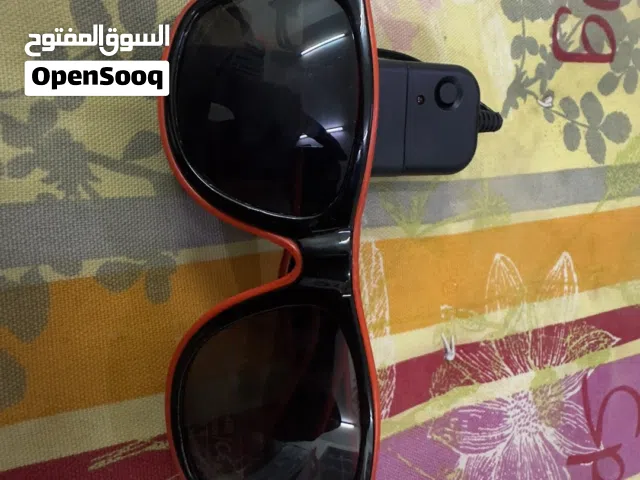 للبيع نظارات مضيئة بشكل جميل  و عصري وب السعر ممتاز  موديل2025 جديد ينفع لك جميع الأعمال