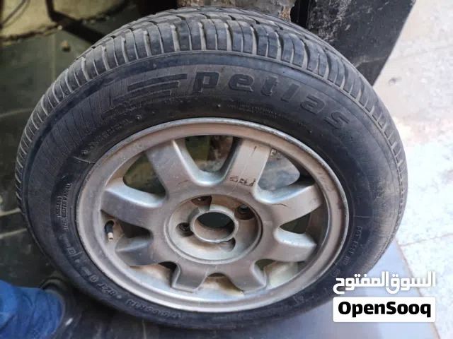 چنط اسبور بكاوتشة جديده استعملت مرة واحدة مقاس 14/65/175