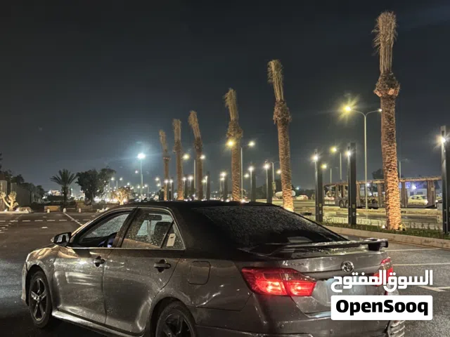 2015 تويوتا اوريون SE