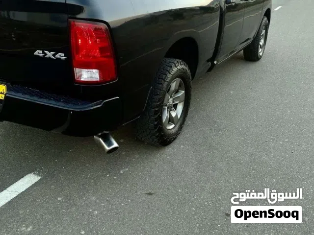 Used Dodge Ram in Muscat