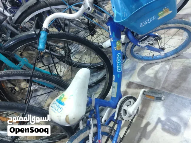 بيسكل ياباني جديد القبلة حي المهندسين