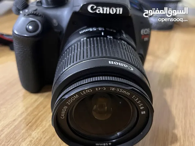 كانون REBEL T5