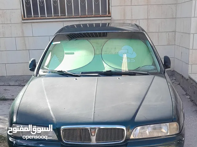 Rover 600 1999 limited edition