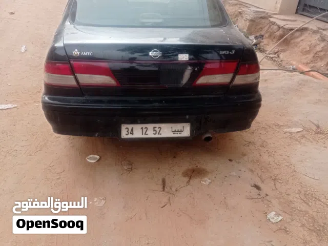 Used Nissan Maxima in Tripoli