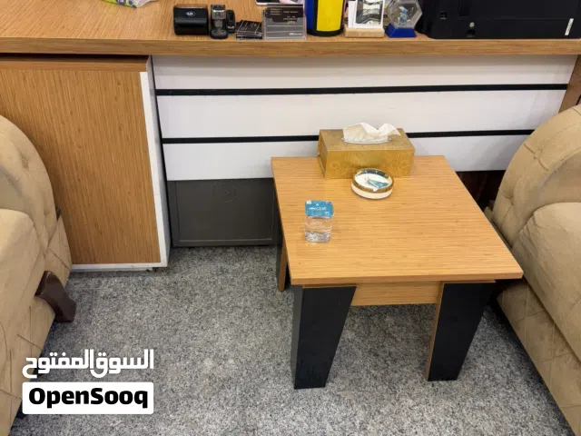 مكتب استقبال
