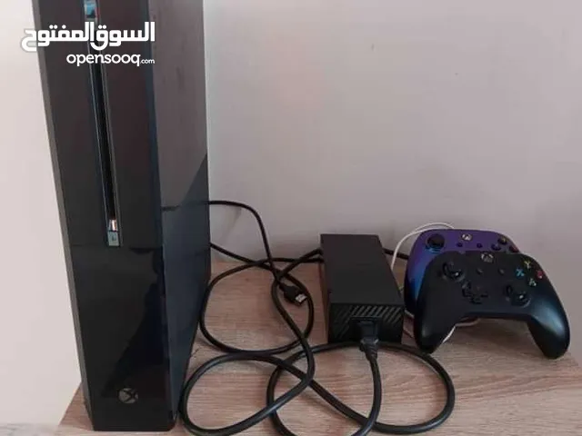 Xbox one أكس بوس وان