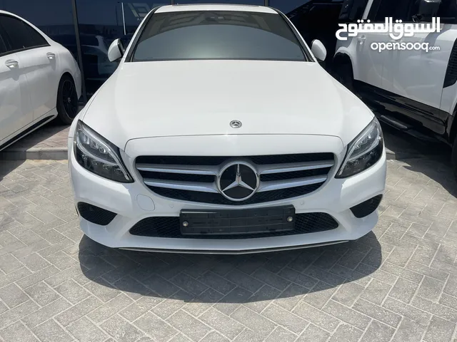 مرسيدس C200 وراد كوريه 2020
