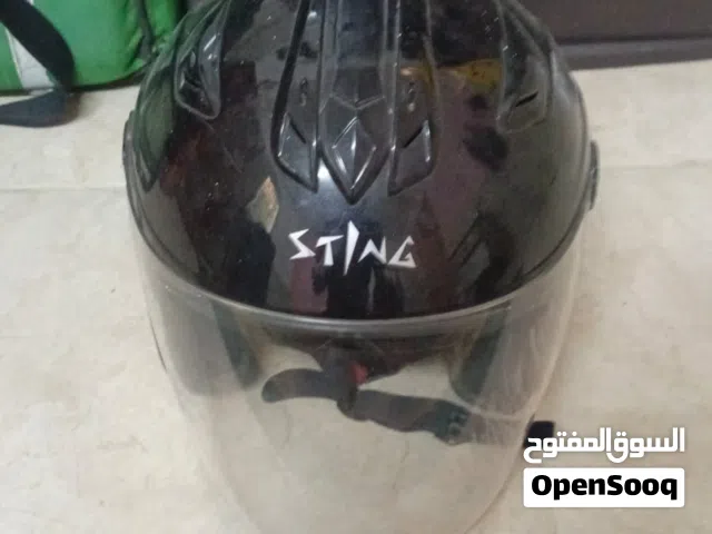خوذة اصلية