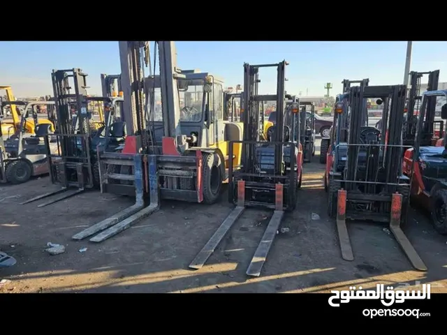 رافعه شوكية تأجير رافعات شوكية 3طن 4طن 5طن 6طن 7طن 10طن