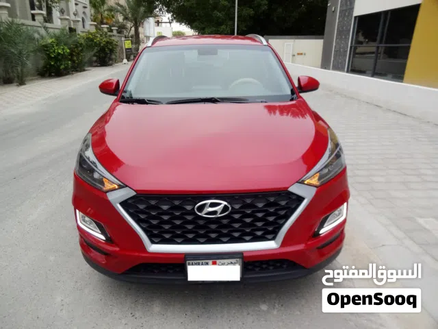 2019 Hyundai Tucson Standard