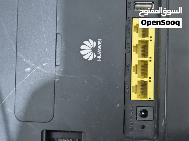 راوترات زين و امنية و موبايلكم مدخل خط