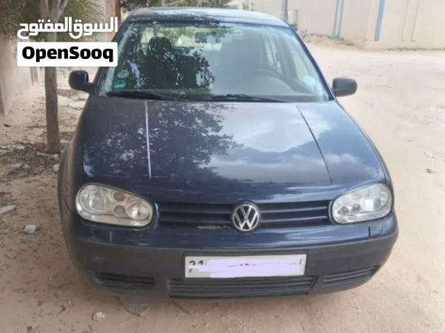 2000 Volkswagen Golf Golf