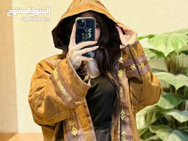 فروة مغربية نسائي