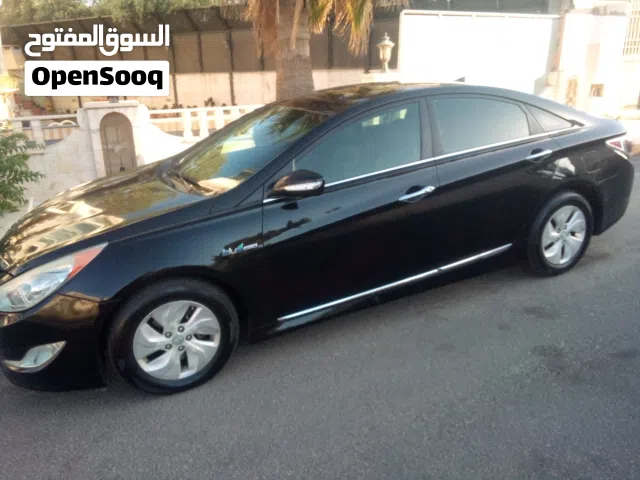 2015 Hyundai Sonata Eco
