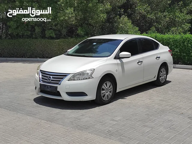 nissan Sentra 2016 Gcc V4 1.8 Full automatic fast owner clean car
