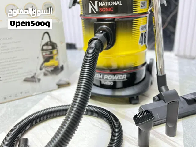  National Sonic Vacuum Cleaners for sale in Amman