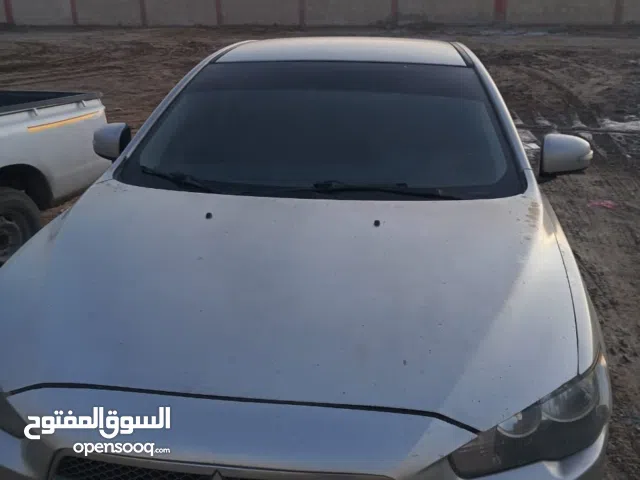 ميتسوبيشي لانسر 2015