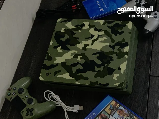 PS4 نسخة CALl-DUTY