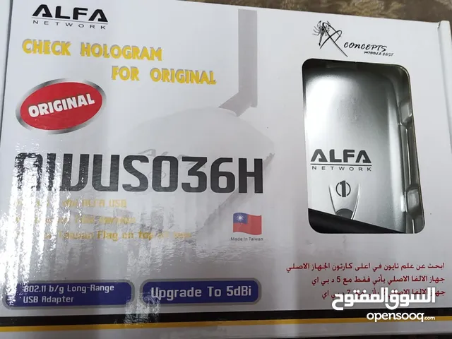 اخو الجديد Wi-Fi adapter ALFA