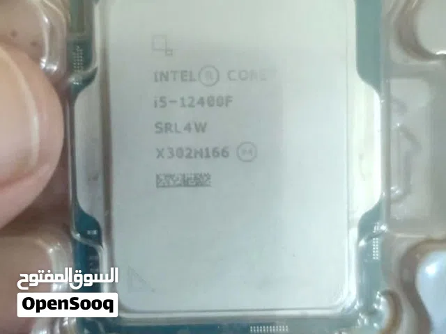 معالج I5-12400f