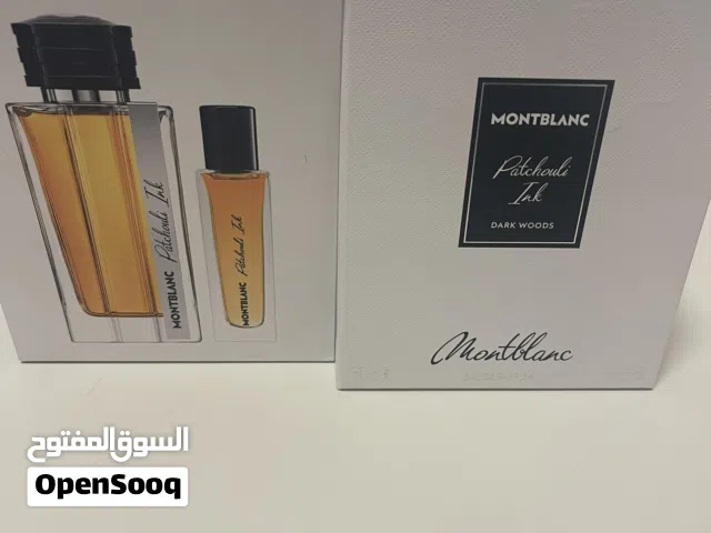 عطر مونت بلانك