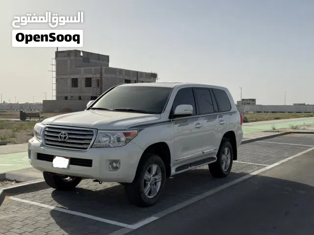 Used Toyota Land Cruiser in Al Ain