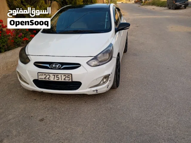 2014 Hyundai Accent GLS